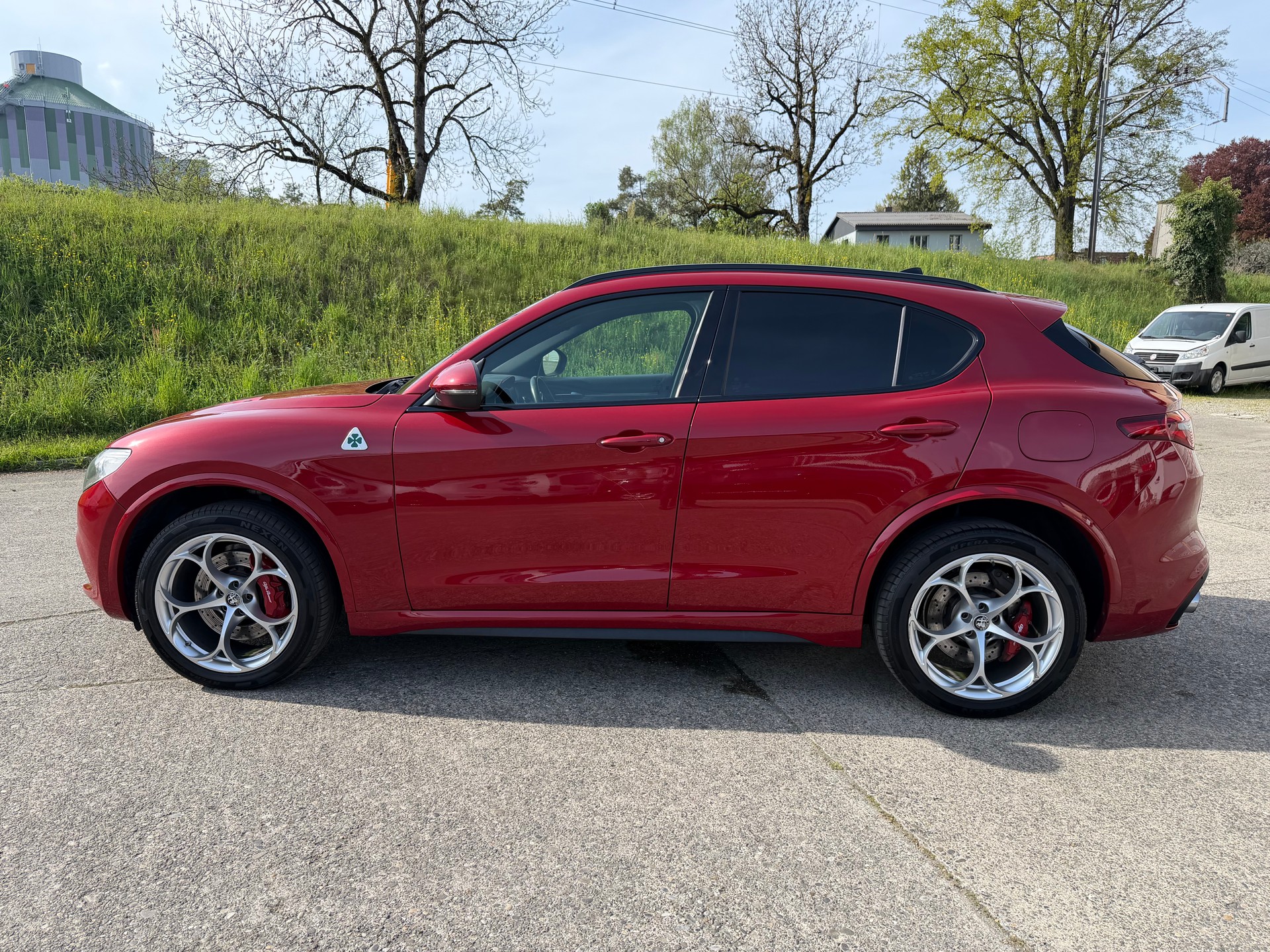 ALFA ROMEO Stelvio 2.9 V6 Quadrifoglio Q4 Automatic-showroom-element-1