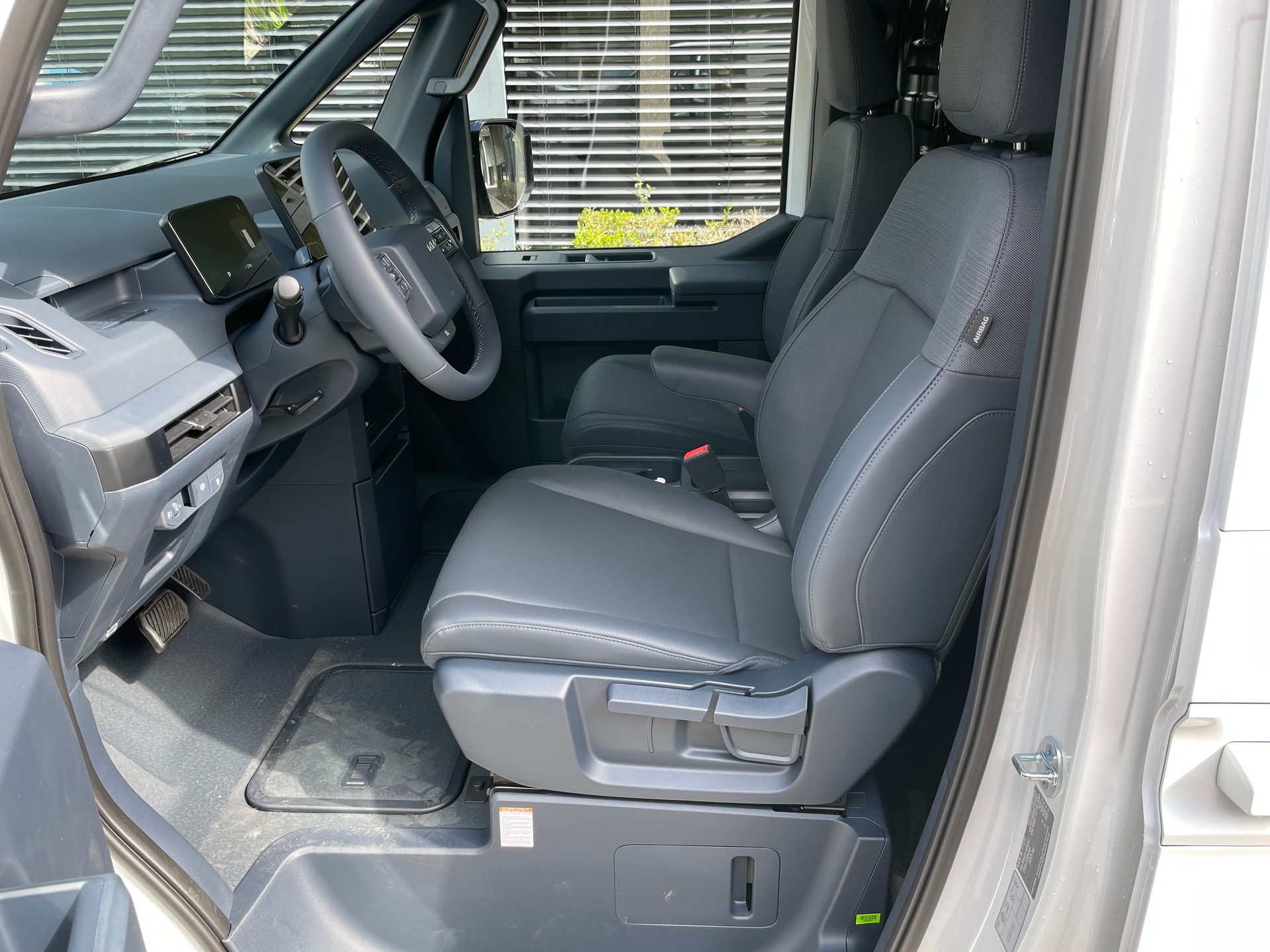 KIA PV5 Cargo 71.2 kWh Elite, 2-Schiebetüren, Wärmepumpe-image-16
