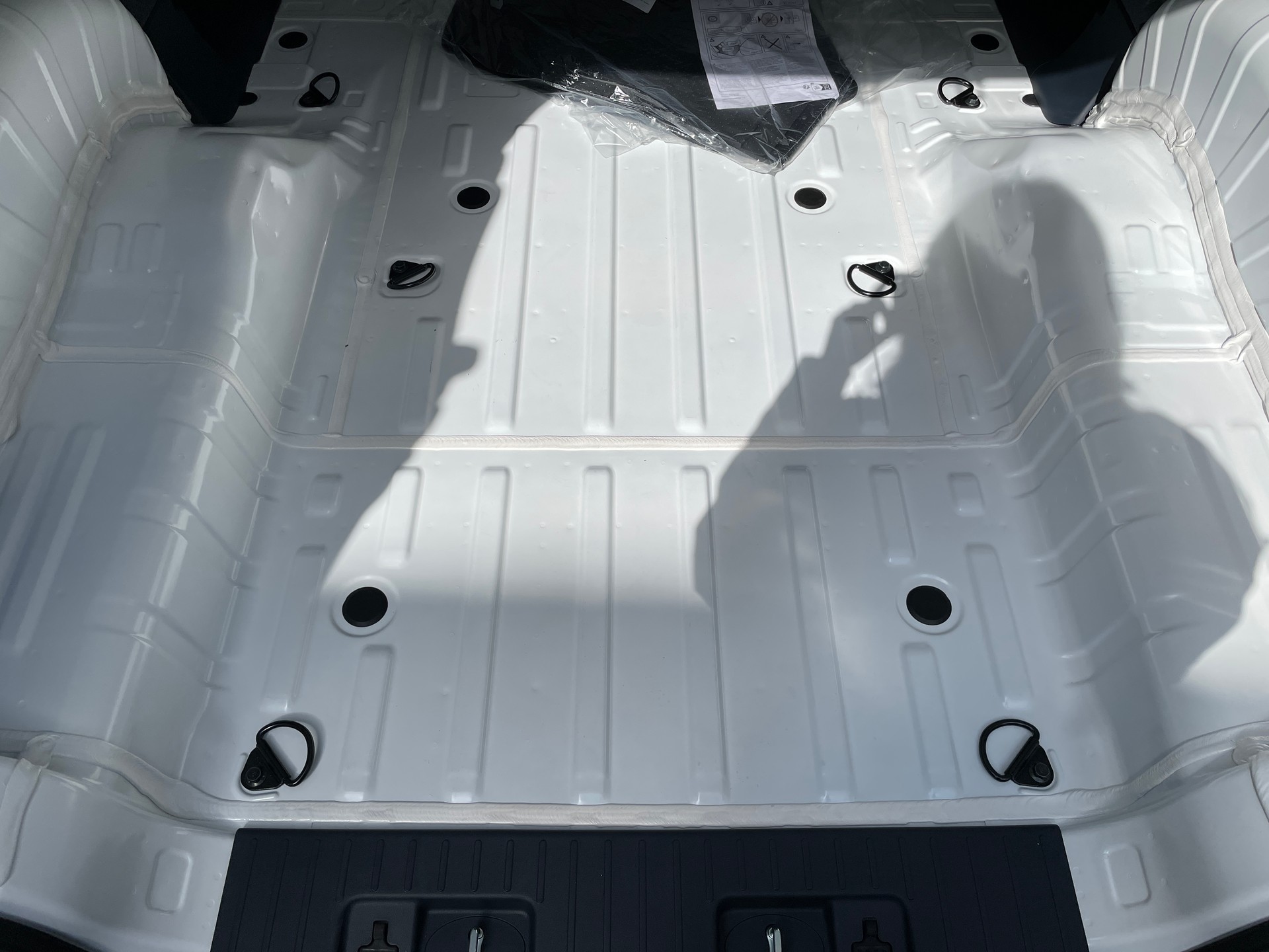 KIA PV5 Cargo 71.2 kWh Elite, 2-Schiebetüren, Wärmepumpe-image-9