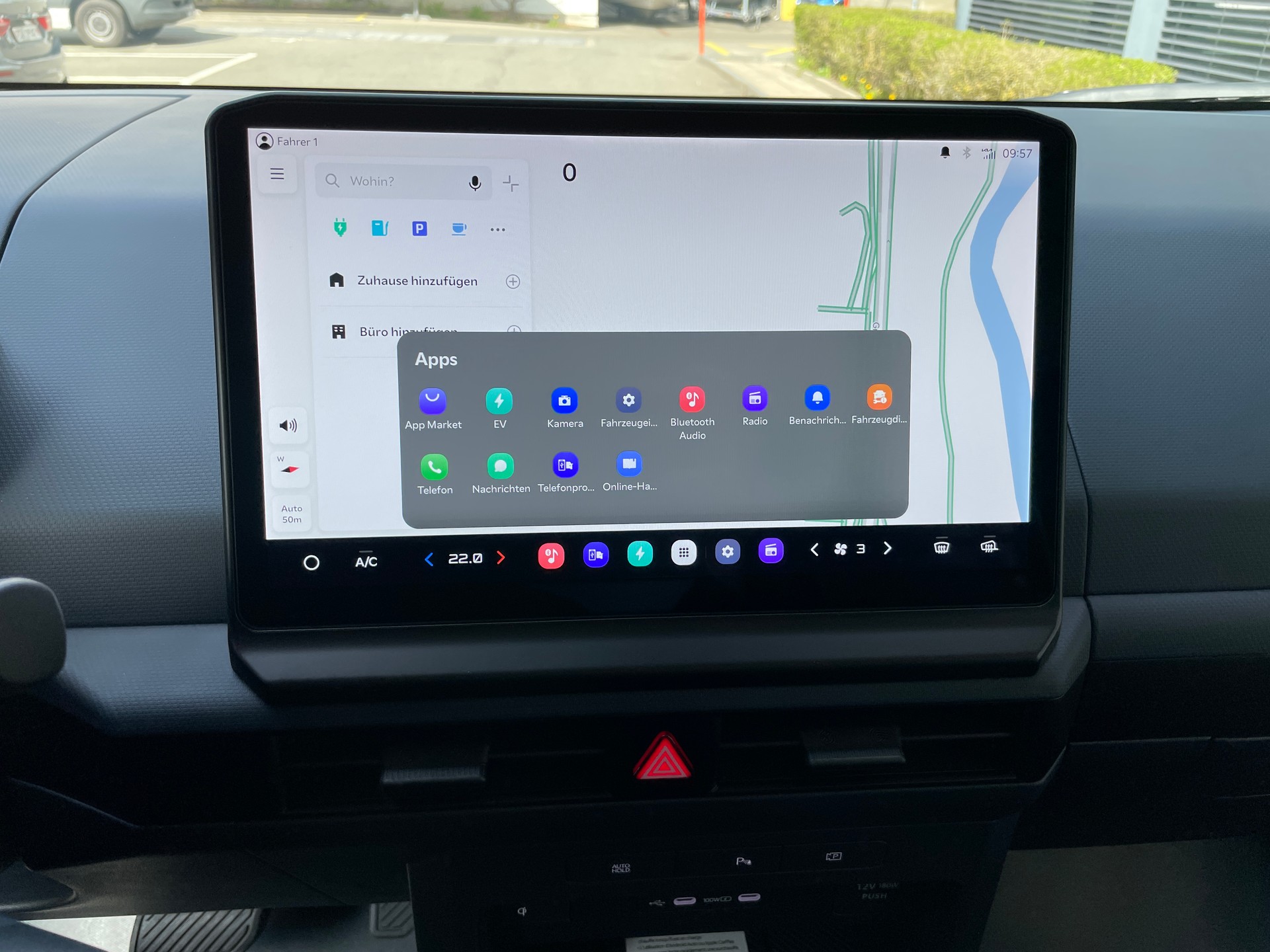 KIA PV5 Cargo 71.2 kWh Elite, 2-Schiebetüren, Wärmepumpe-image-28
