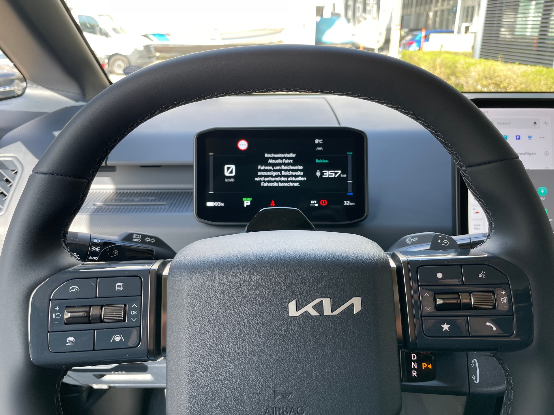 KIA PV5 Cargo 71.2 kWh Elite, 2-Schiebetüren, Wärmepumpe-image-29