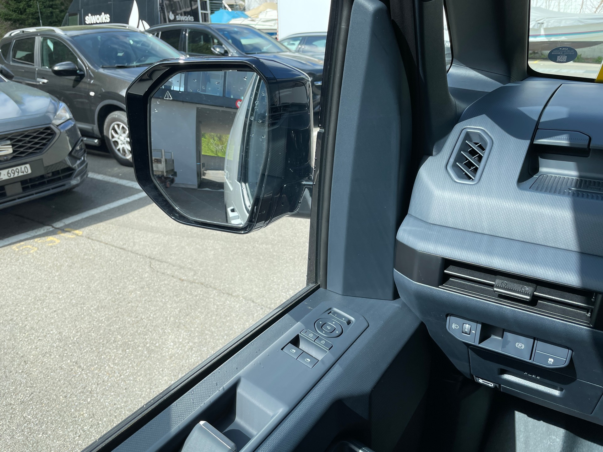 KIA PV5 Cargo 71.2 kWh Elite, 2-Schiebetüren, Wärmepumpe-image-21