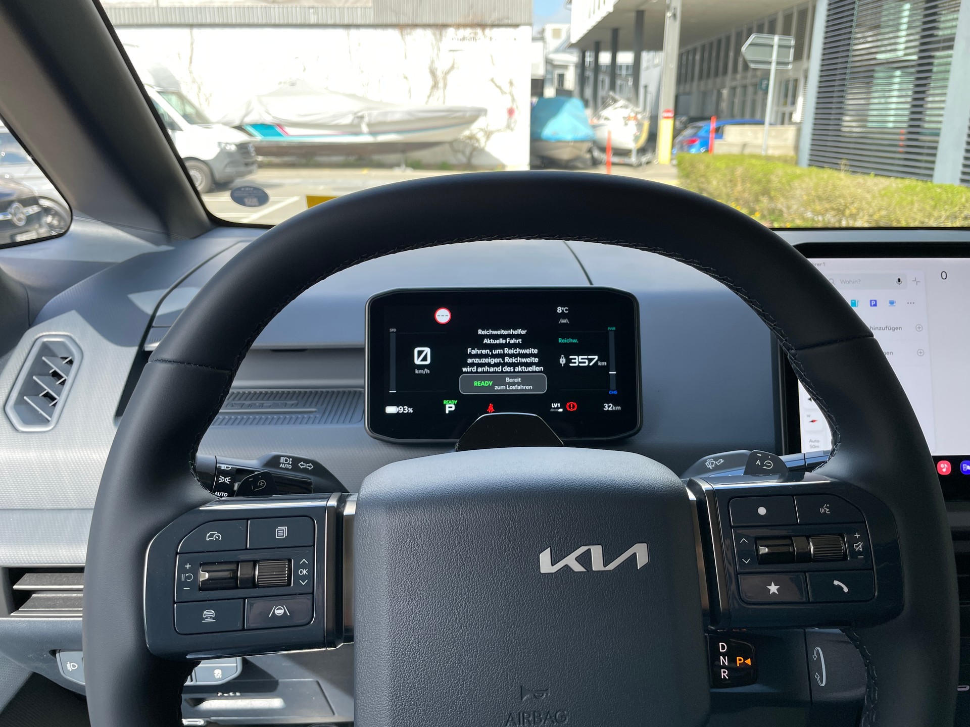 KIA PV5 Cargo 71.2 kWh Elite, 2-Schiebetüren, Wärmepumpe-image-22