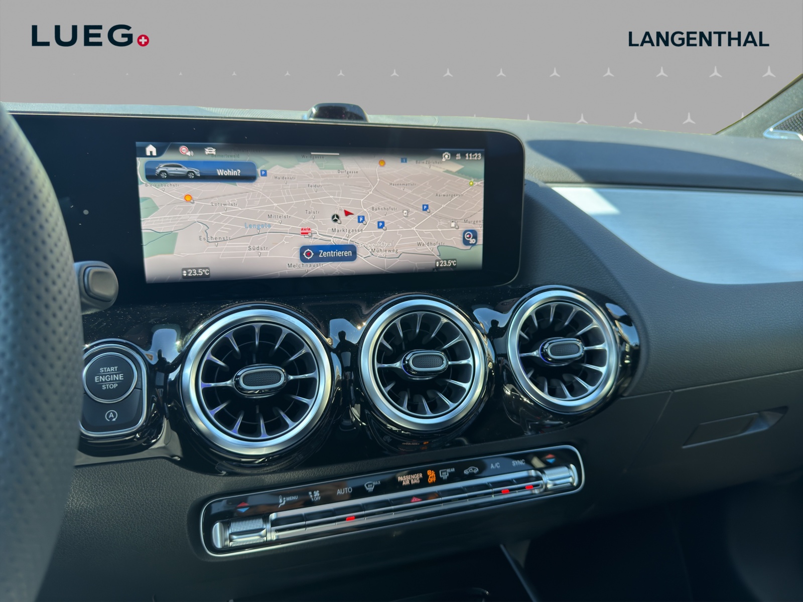 MERCEDES-BENZ GLA 200 Night Star 7G-DCT-image-11