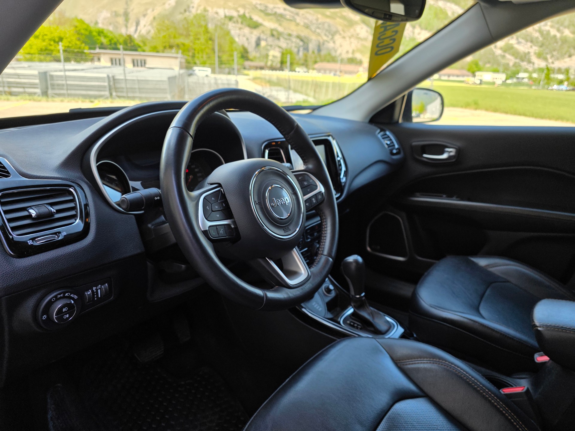 JEEP Compass 1.4 Turbo Limited AWD 9ATX-image-15
