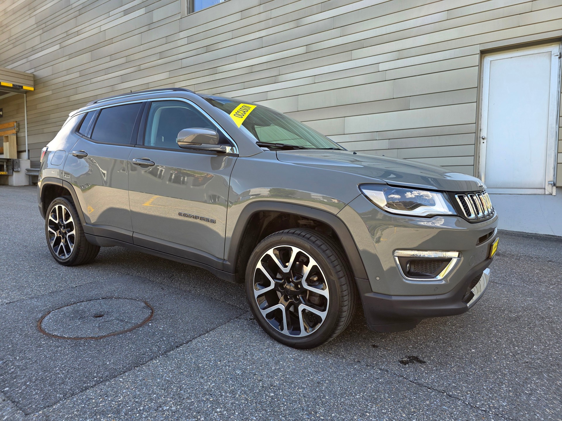 JEEP Compass 1.4 Turbo Limited AWD 9ATX-showroom-element-2