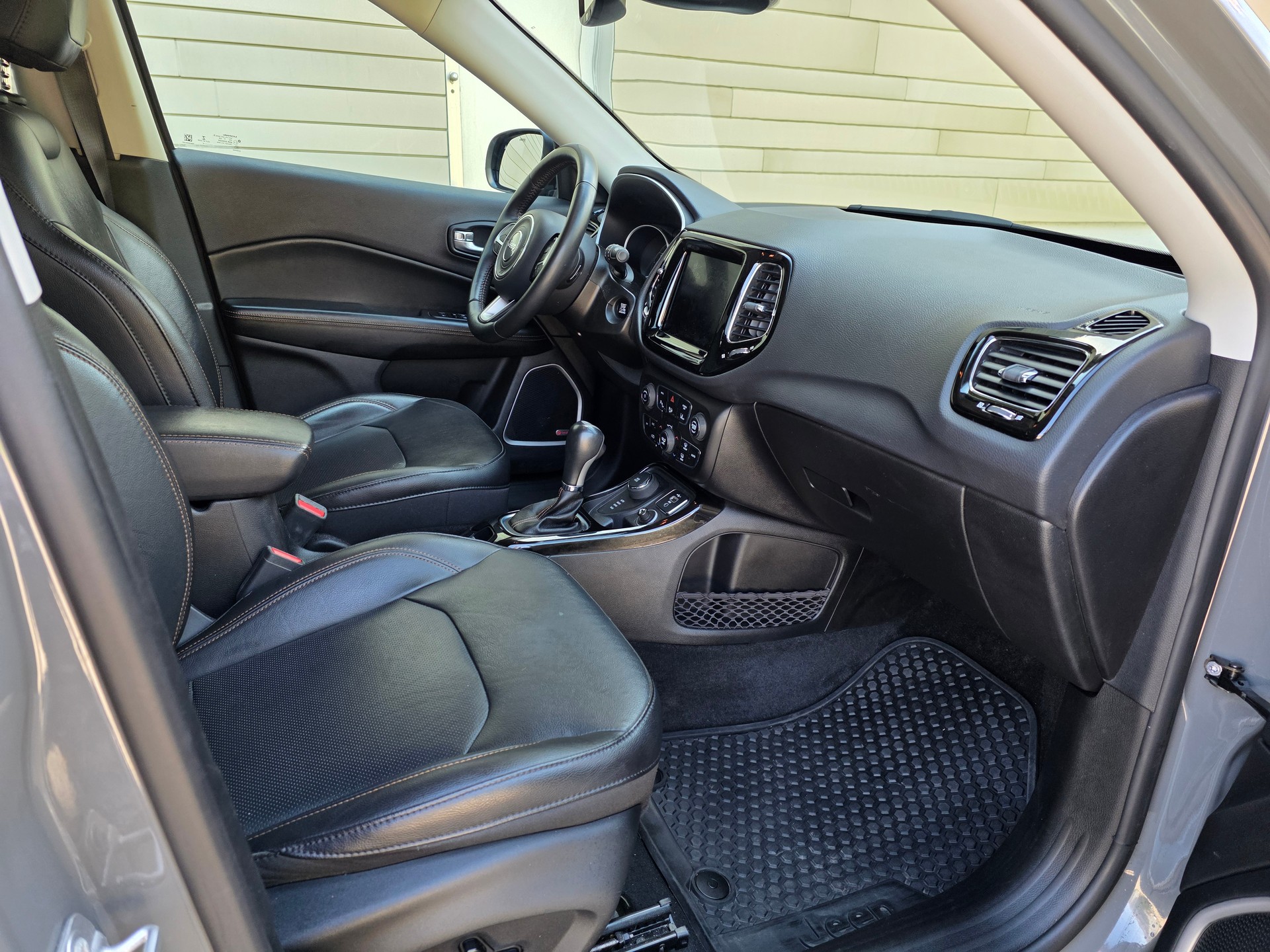 JEEP Compass 1.4 Turbo Limited AWD 9ATX-image-20