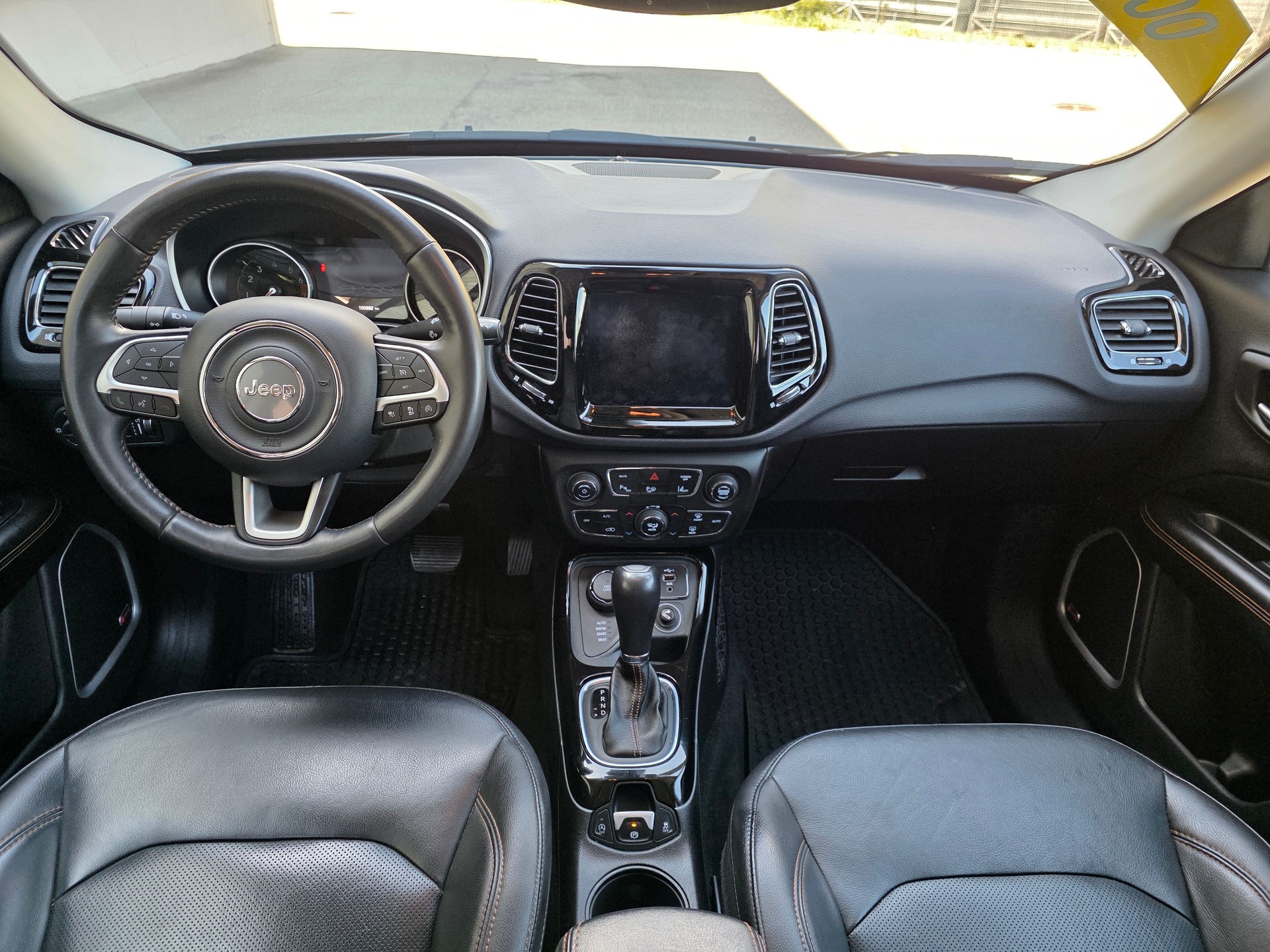 JEEP Compass 1.4 Turbo Limited AWD 9ATX-image-17