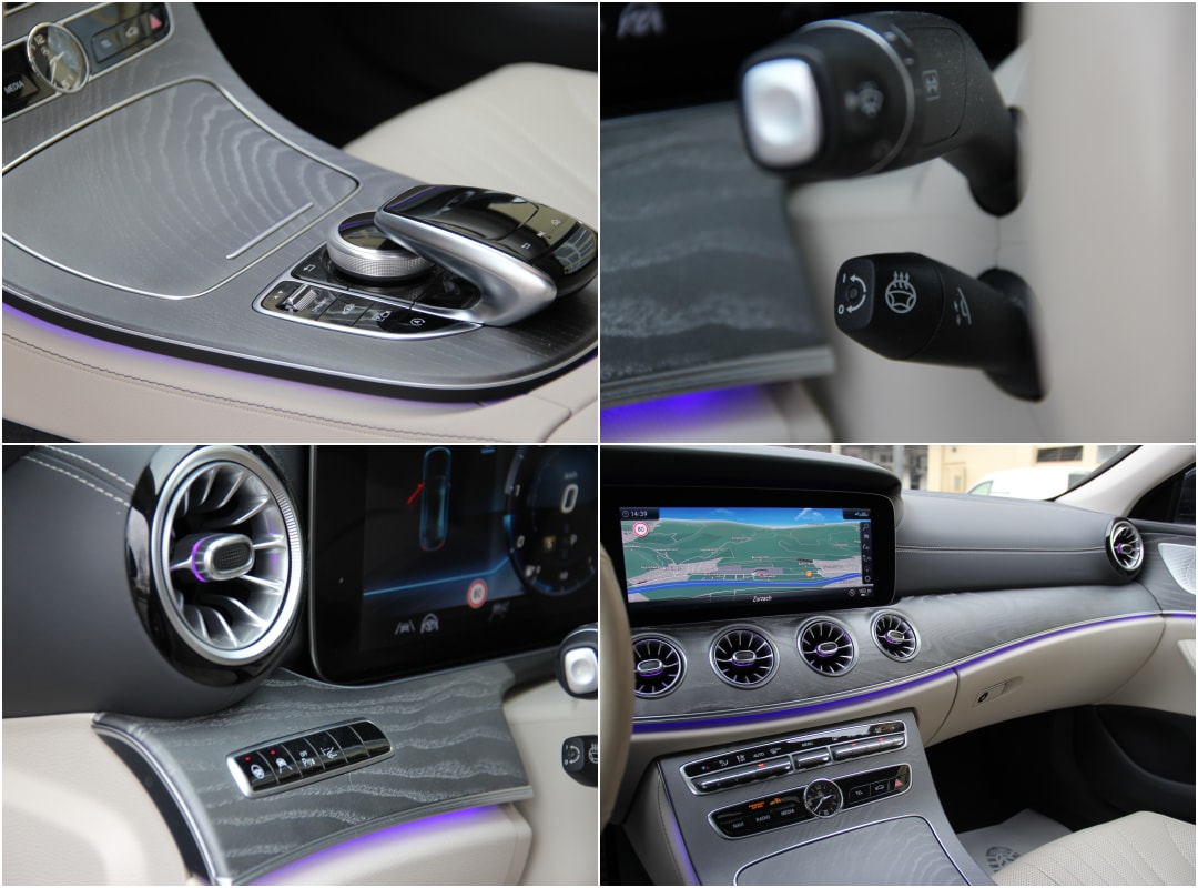 MERCEDES-BENZ CLS 400 d 4Matic Edition1 9G-Tronic-image-18