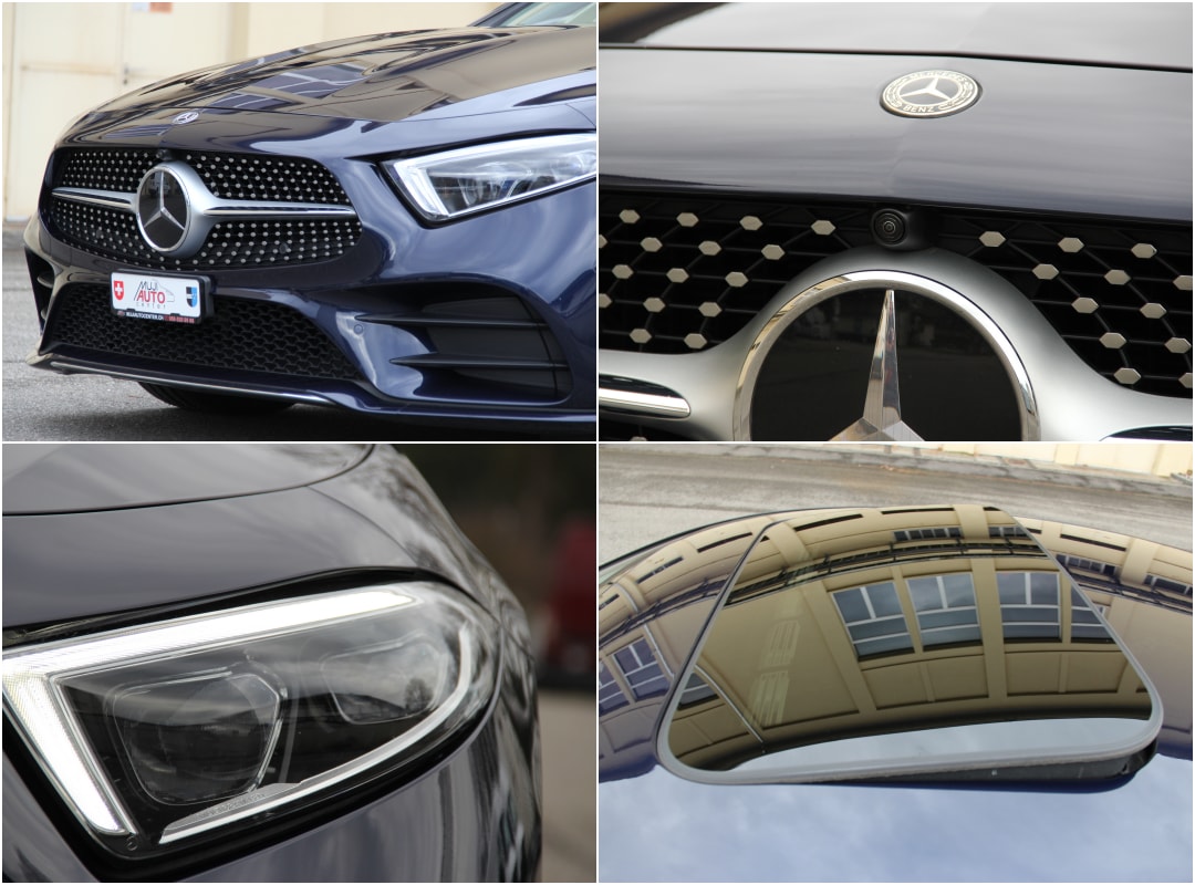 MERCEDES-BENZ CLS 400 d 4Matic Edition1 9G-Tronic-image-14