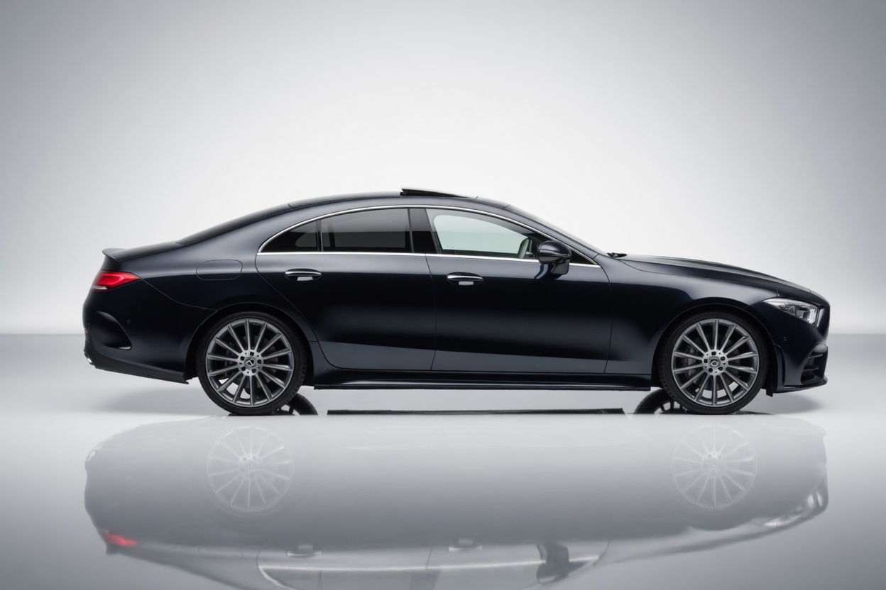 MERCEDES-BENZ CLS 400 d 4Matic Edition1 9G-Tronic-image-5