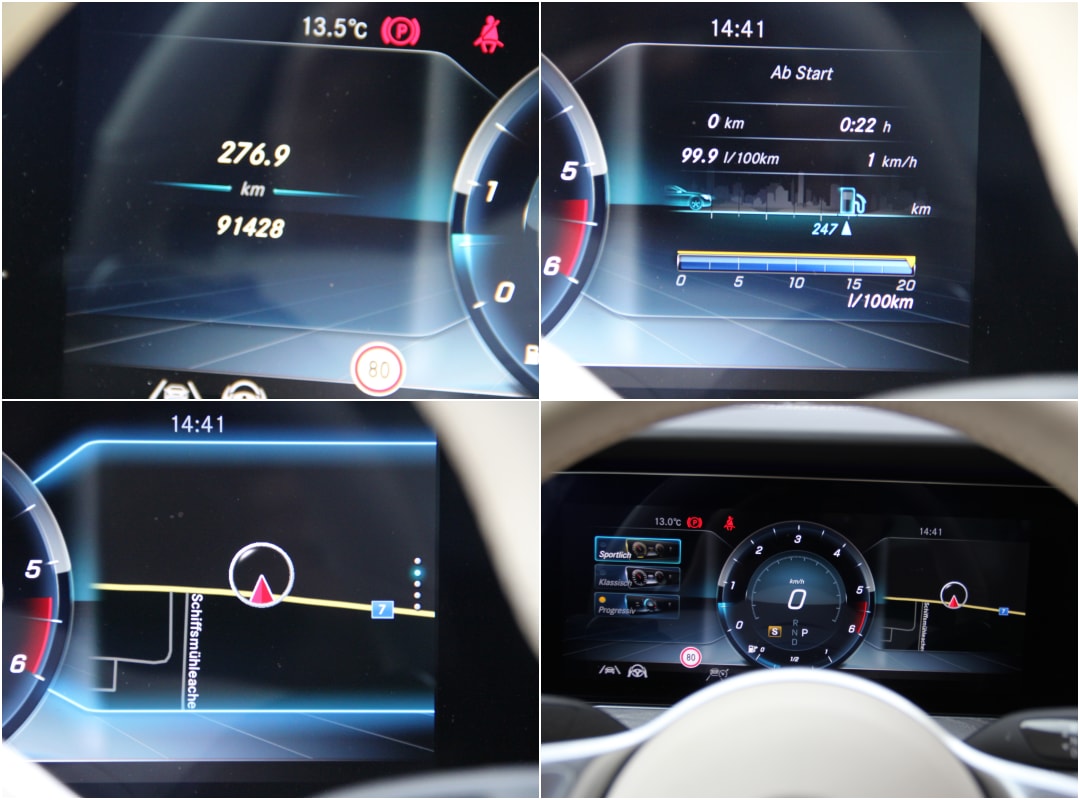 MERCEDES-BENZ CLS 400 d 4Matic Edition1 9G-Tronic-image-21