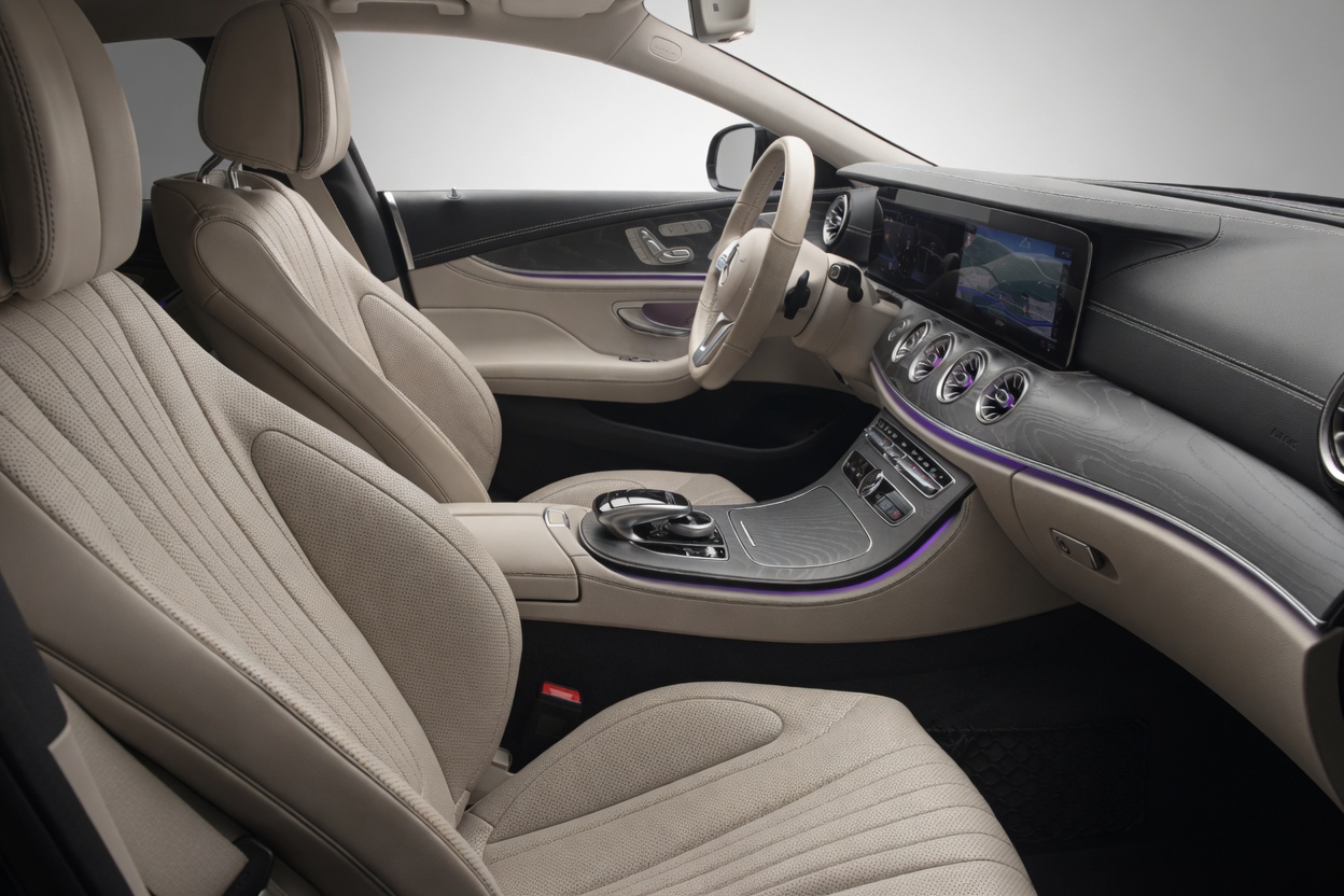 MERCEDES-BENZ CLS 400 d 4Matic Edition1 9G-Tronic-image-11