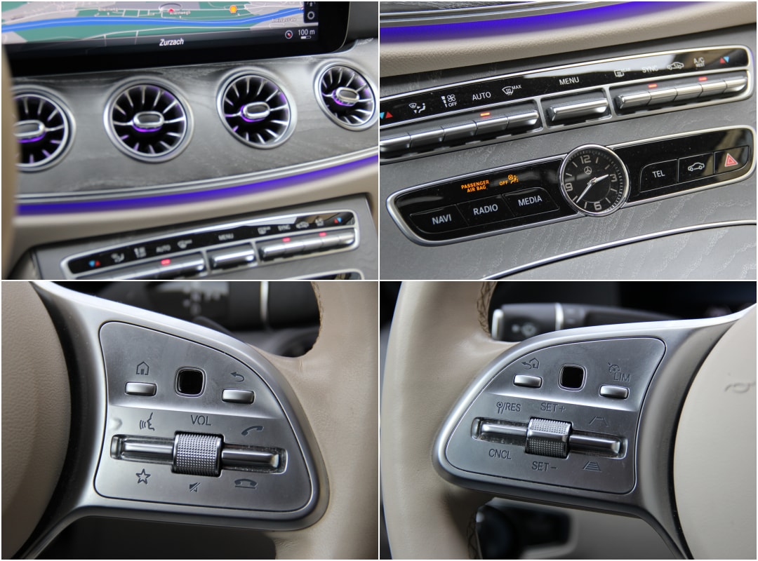MERCEDES-BENZ CLS 400 d 4Matic Edition1 9G-Tronic-image-19
