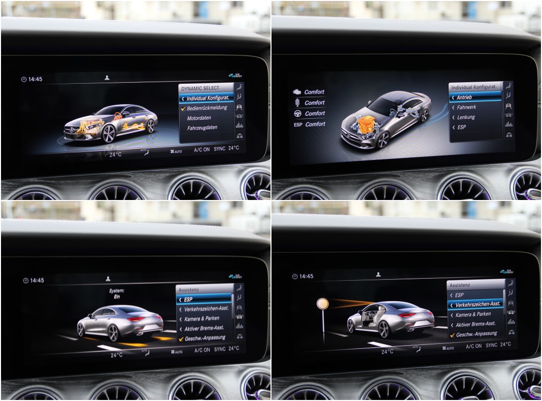 MERCEDES-BENZ CLS 400 d 4Matic Edition1 9G-Tronic-image-26