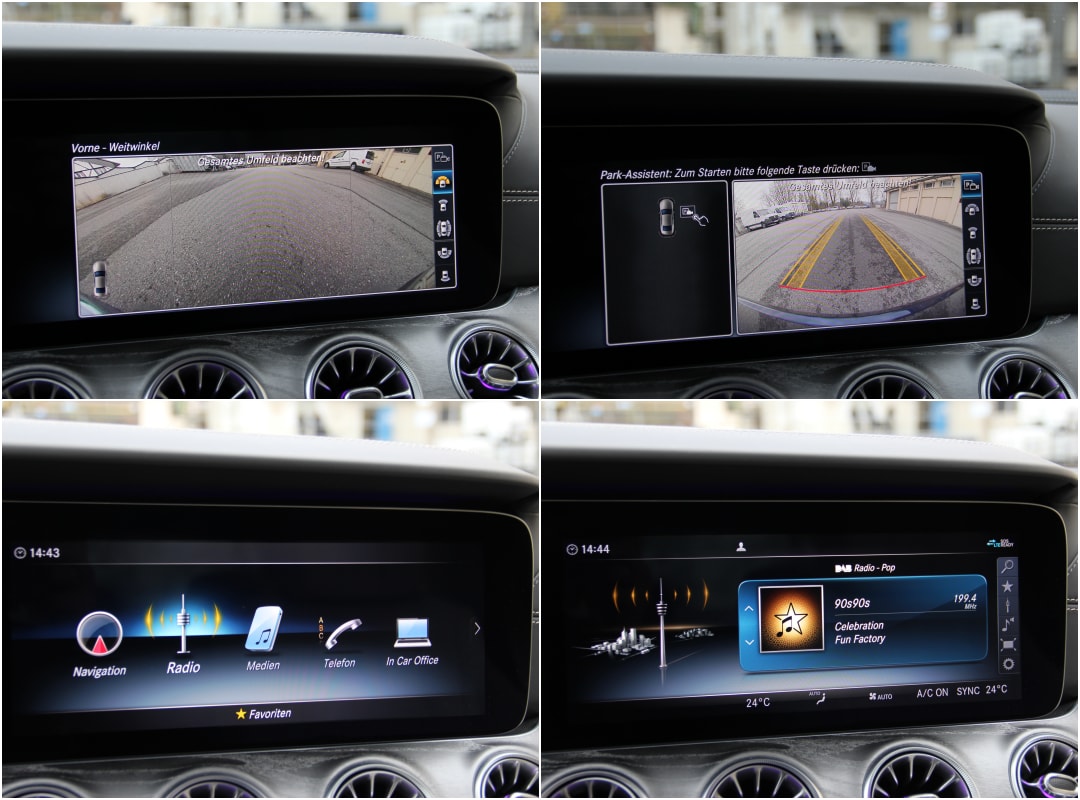 MERCEDES-BENZ CLS 400 d 4Matic Edition1 9G-Tronic-image-24