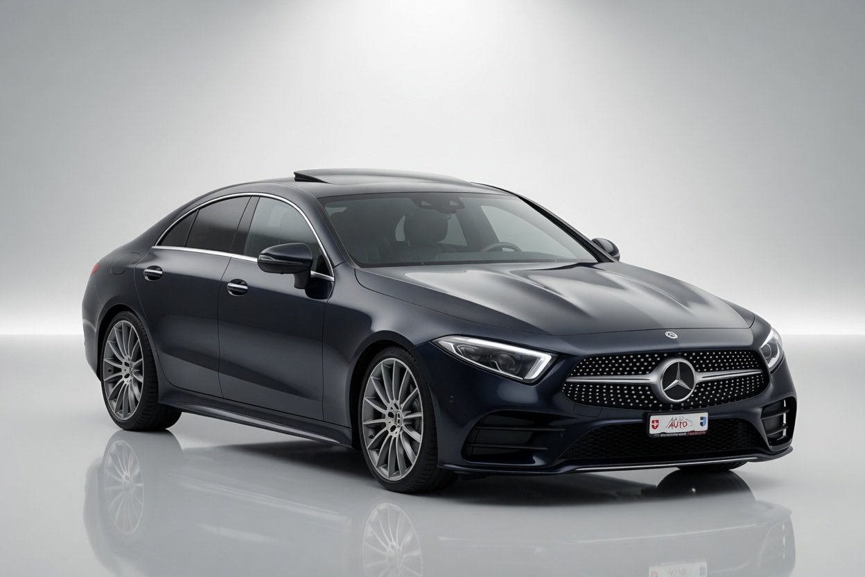 MERCEDES-BENZ CLS 400 d 4Matic Edition1 9G-Tronic-image-4