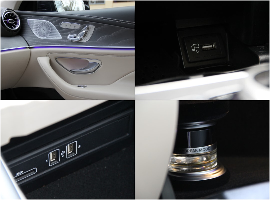 MERCEDES-BENZ CLS 400 d 4Matic Edition1 9G-Tronic-image-30
