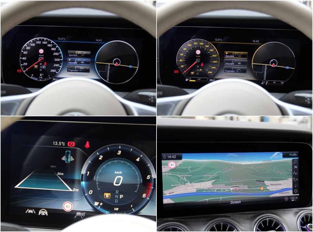 MERCEDES-BENZ CLS 400 d 4Matic Edition1 9G-Tronic-image-22