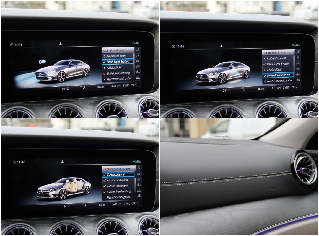 MERCEDES-BENZ CLS 400 d 4Matic Edition1 9G-Tronic-image-29