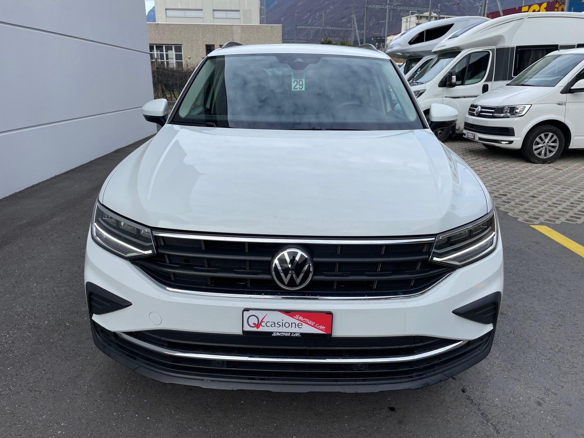VW Tiguan 1.5 TSI Starter 2WD-image-1