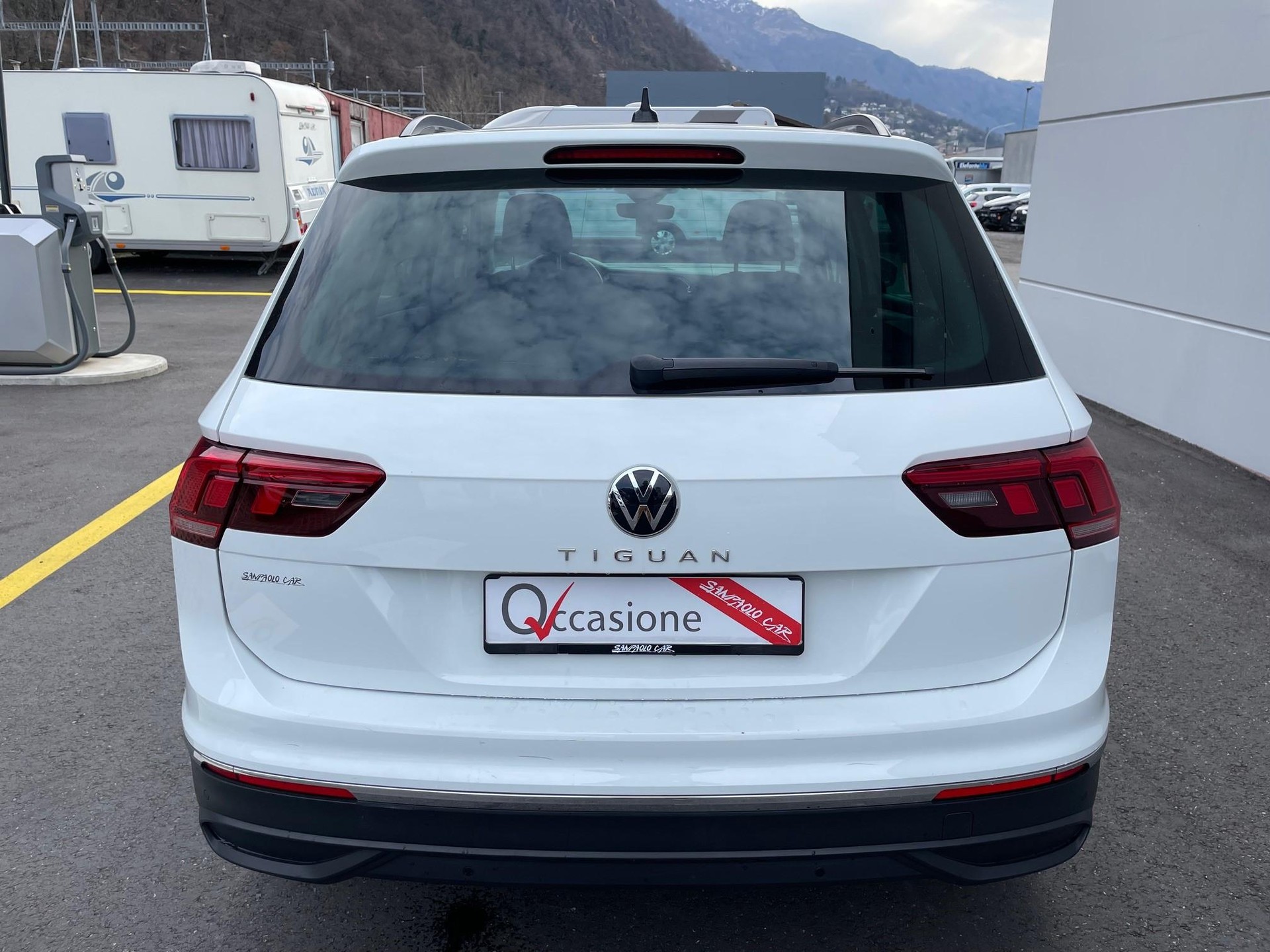 VW Tiguan 1.5 TSI Starter 2WD-image-5