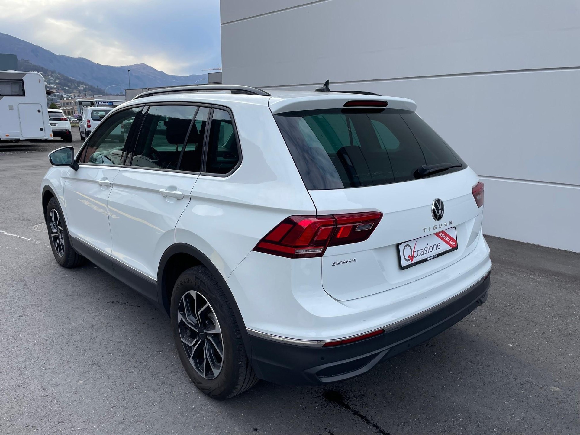 VW Tiguan 1.5 TSI Starter 2WD-image-4
