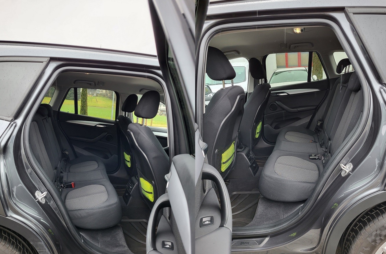 BMW X1 xDrive 20d Sport Line Steptronic-image-10