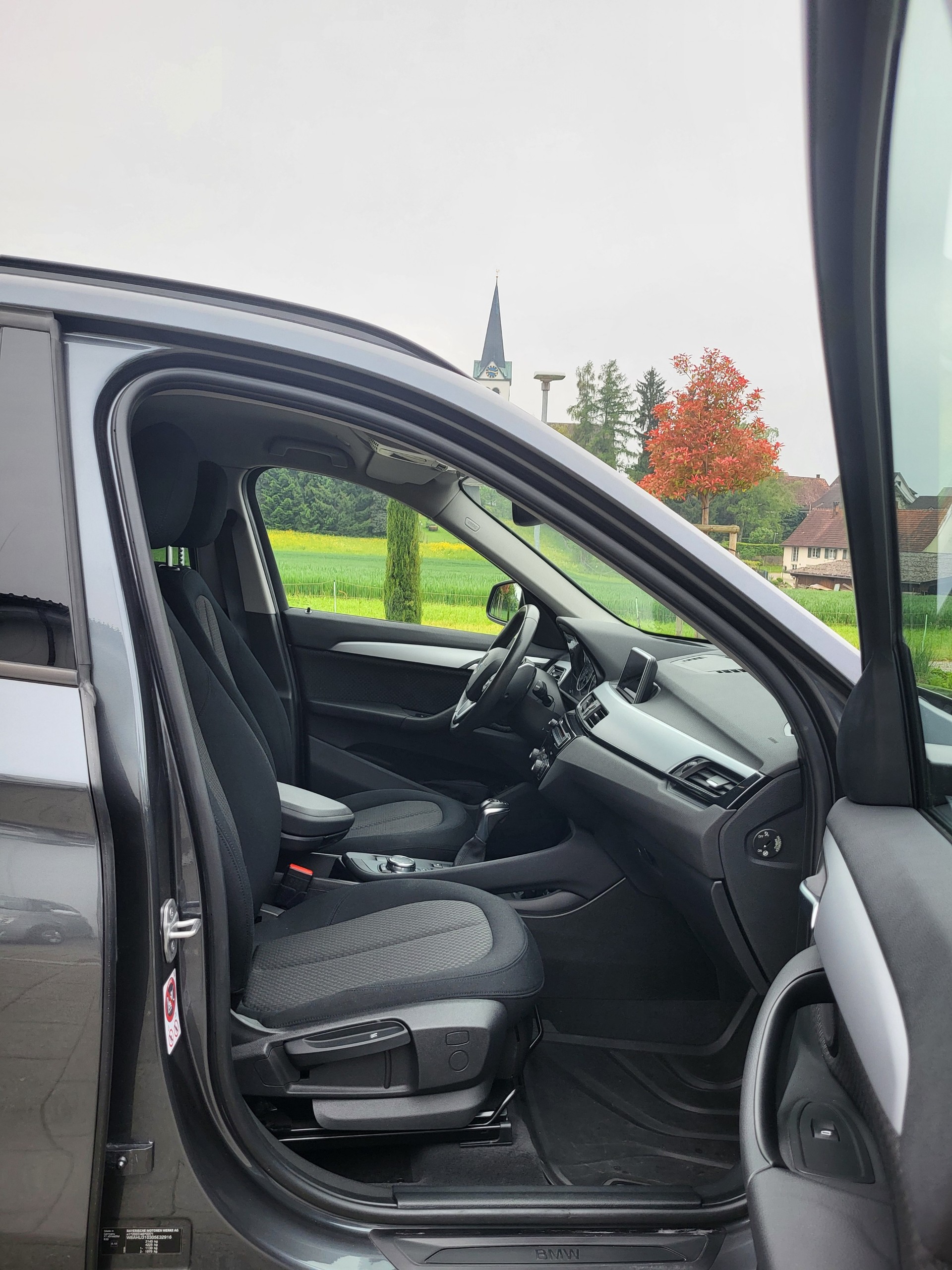 BMW X1 xDrive 20d Sport Line Steptronic-image-4