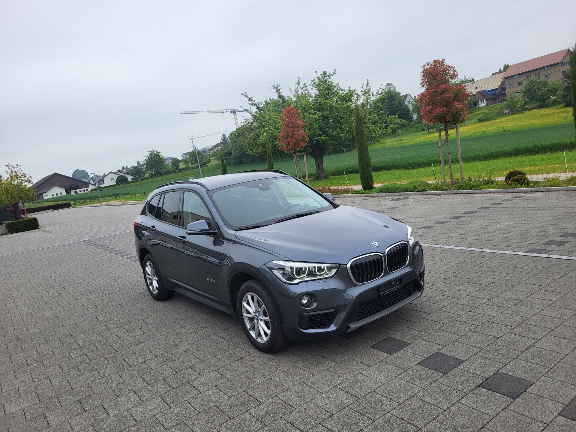 BMW X1 xDrive 20d Sport Line Steptronic