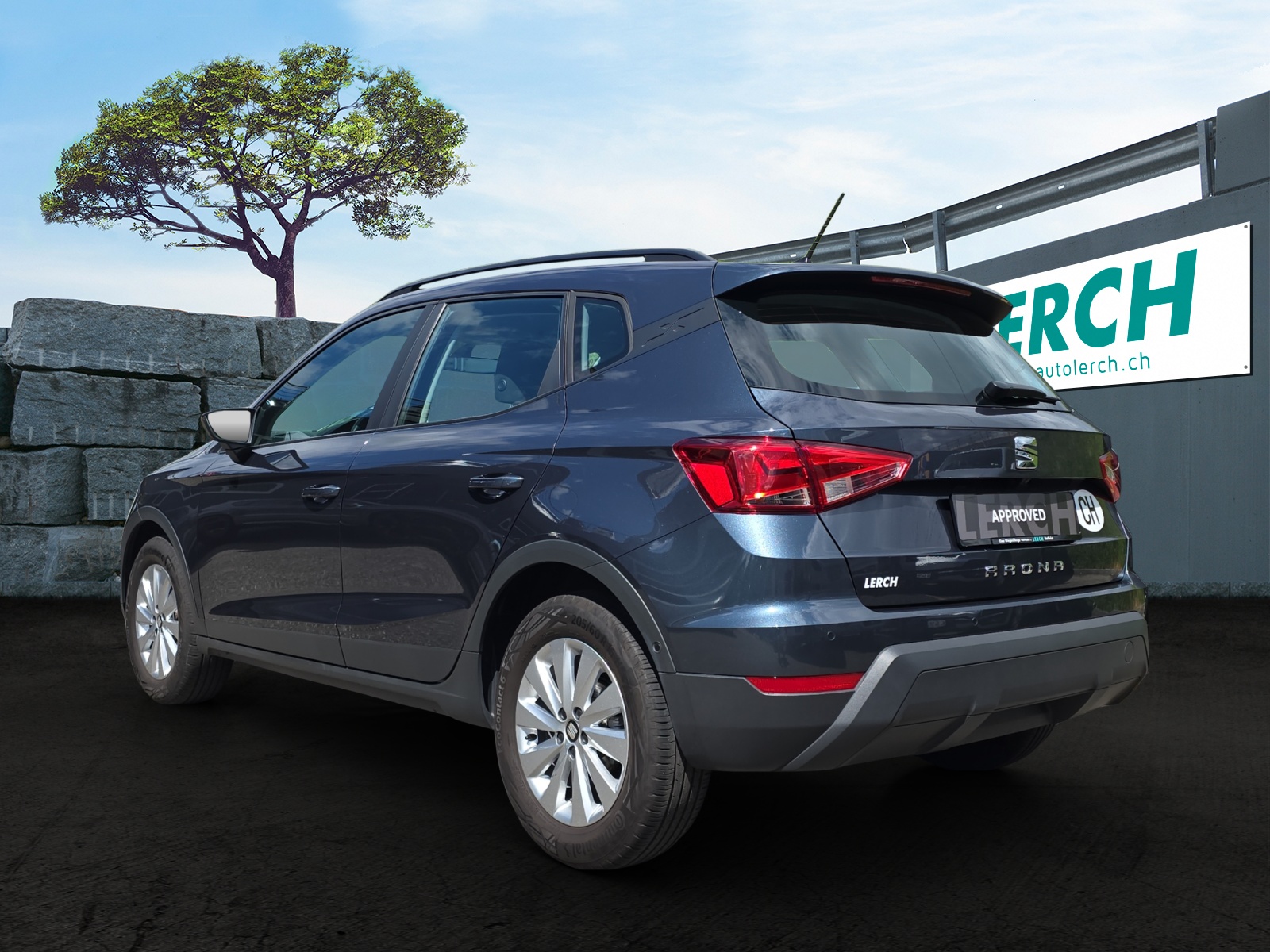 SEAT Arona 1.0 TSI Eco Style DSG-showroom-element-3