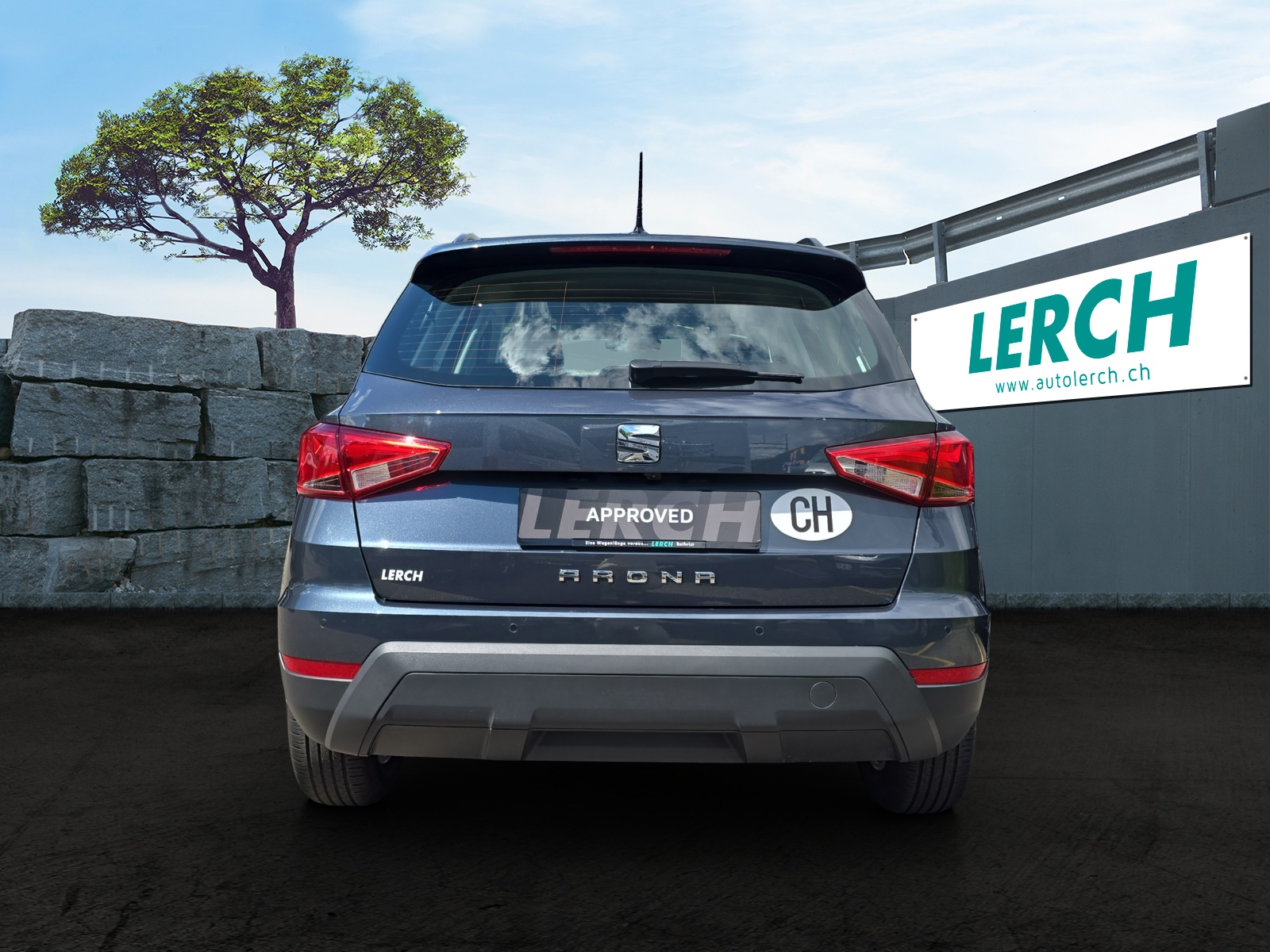 SEAT Arona 1.0 TSI Eco Style DSG-image-4