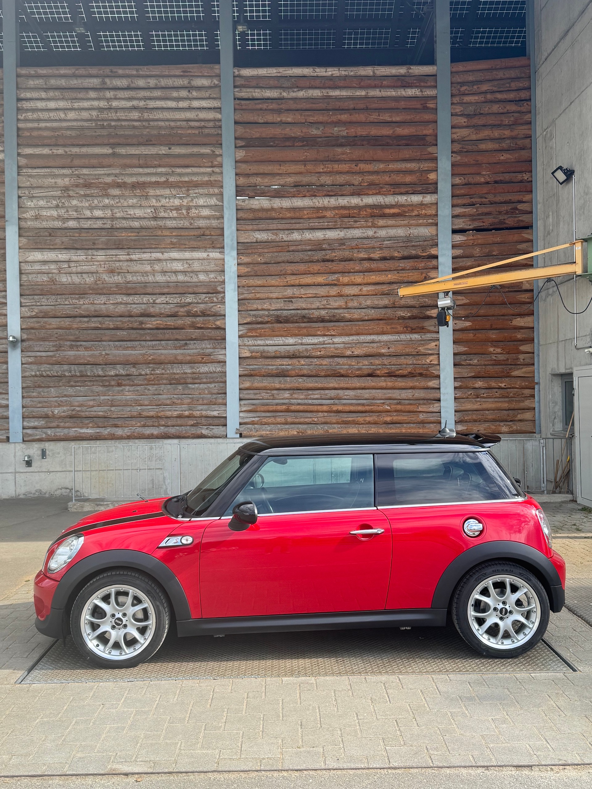 MINI Cooper S-image-4