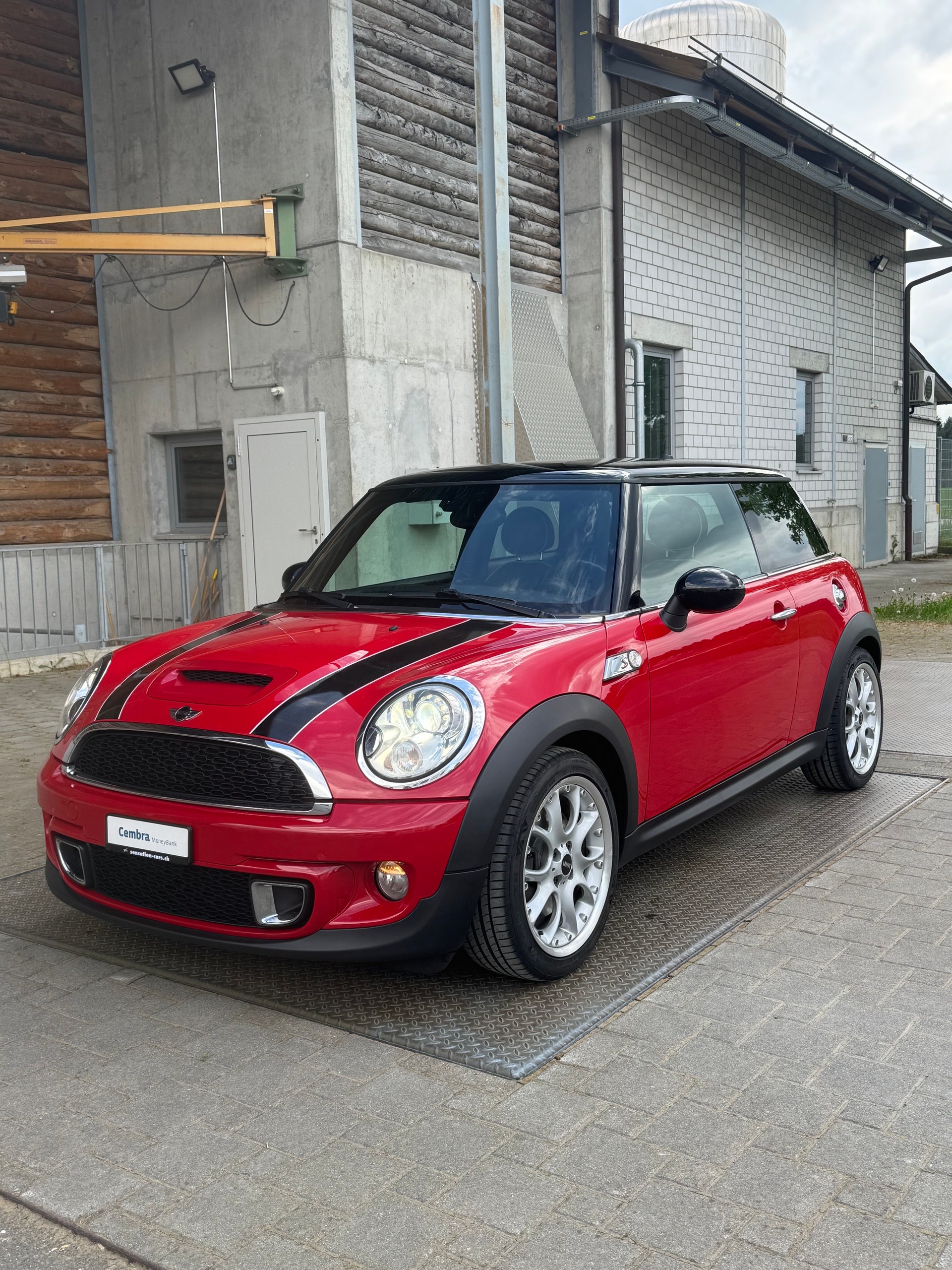 MINI Cooper S
