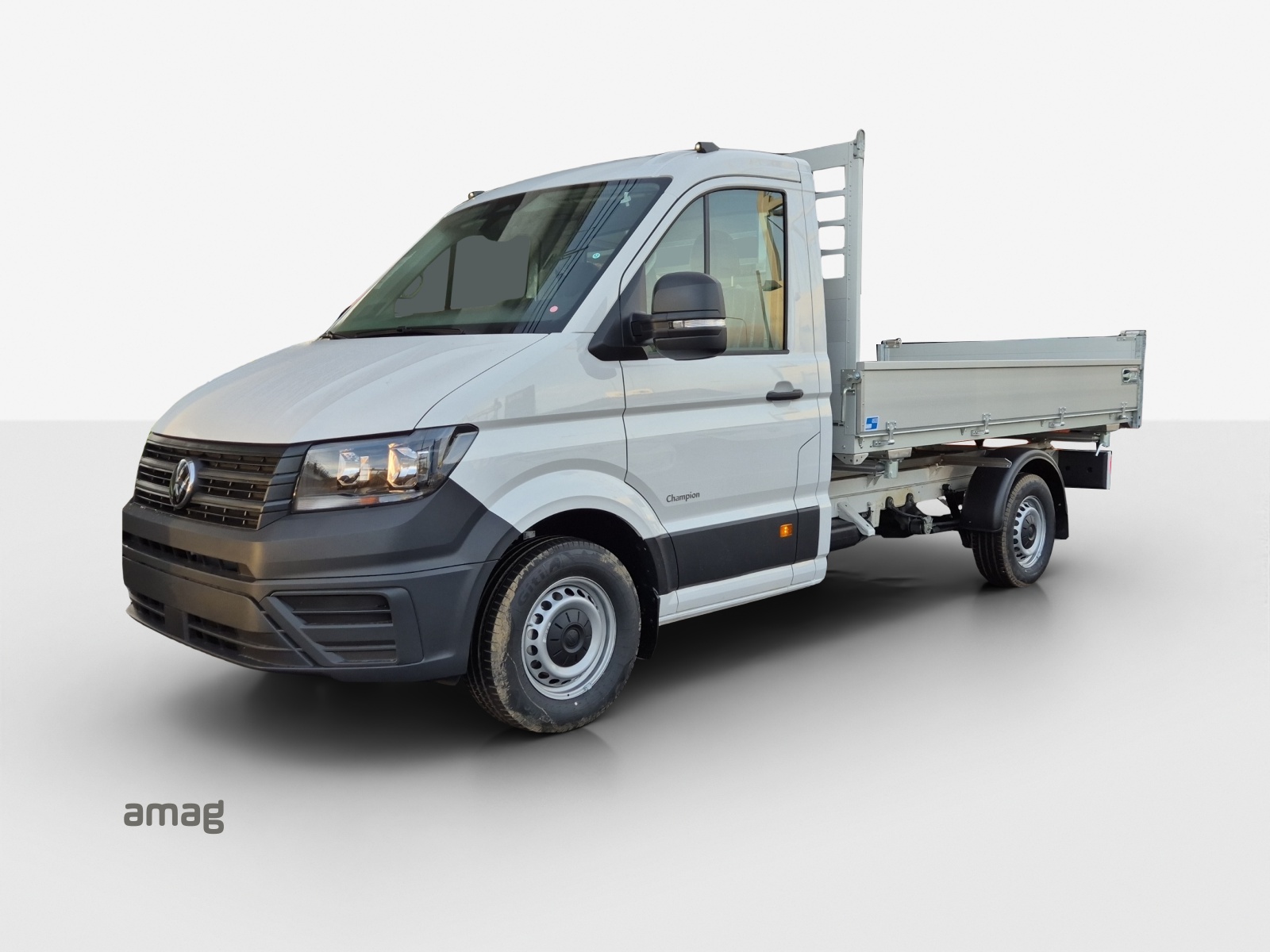 VW Crafter 35 2.0 BiTDI L3 HD A