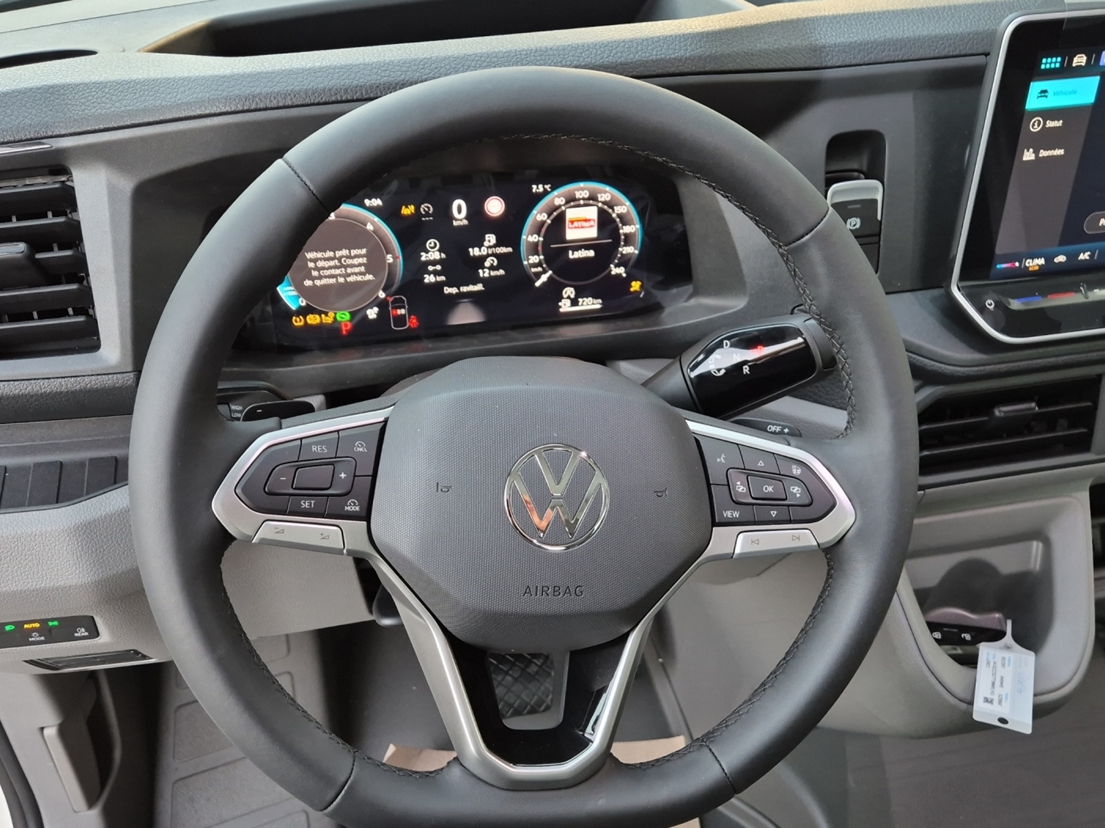 VW Crafter 35 2.0 BiTDI L3 HD A-image-8
