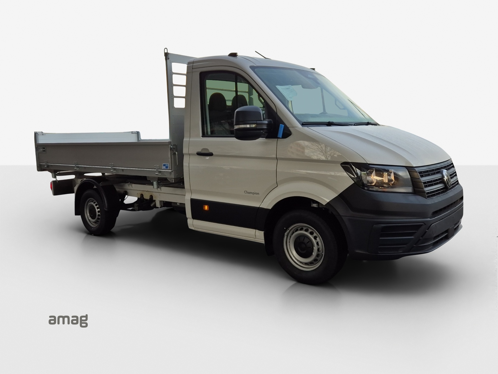 VW Crafter 35 2.0 BiTDI L3 HD A-image-6