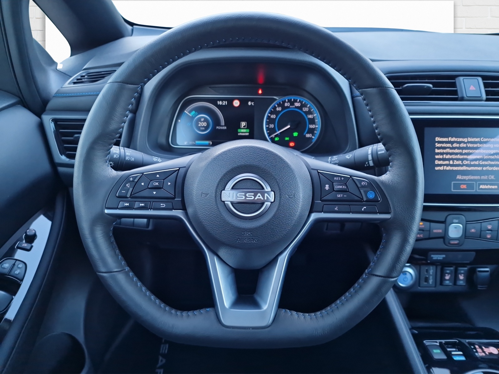 NISSAN Leaf N-Connecta *-image-5
