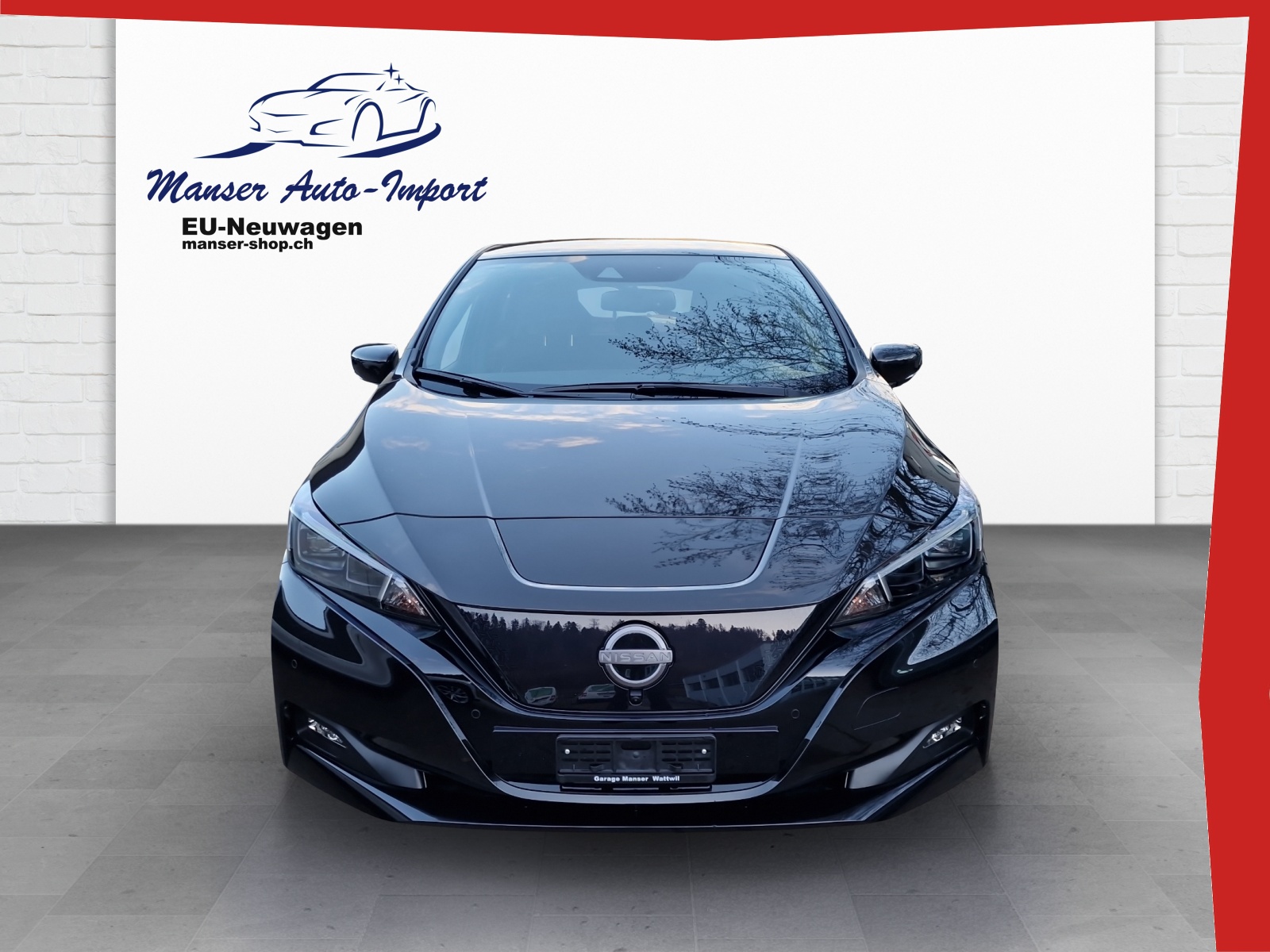 NISSAN Leaf N-Connecta *-image-1