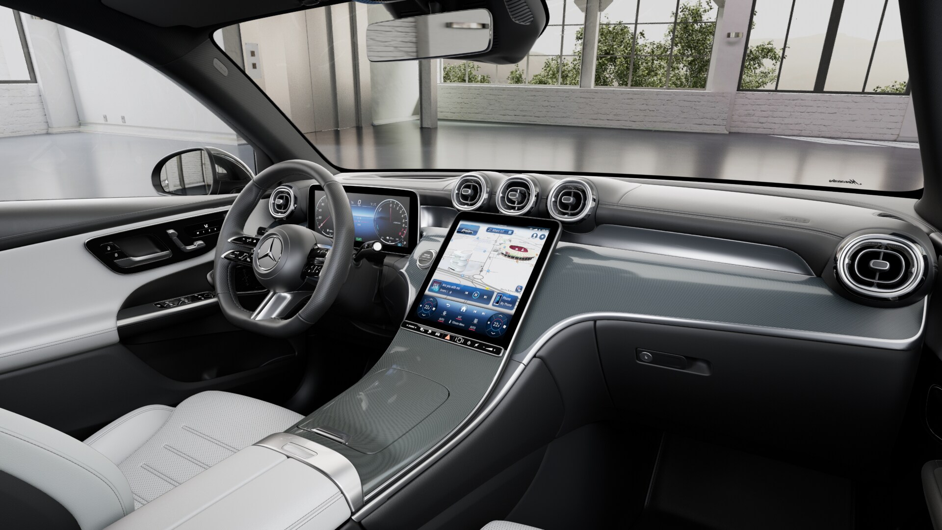 MERCEDES-BENZ GLC 400 e 4Matic EQ Star 9G-Tronic-image-9