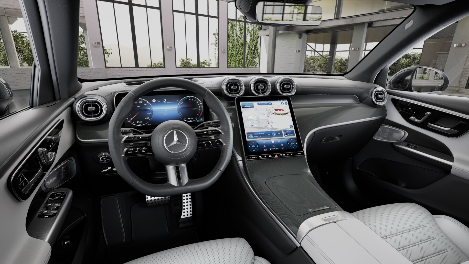 MERCEDES-BENZ GLC 400 e 4Matic EQ Star 9G-Tronic-image-6