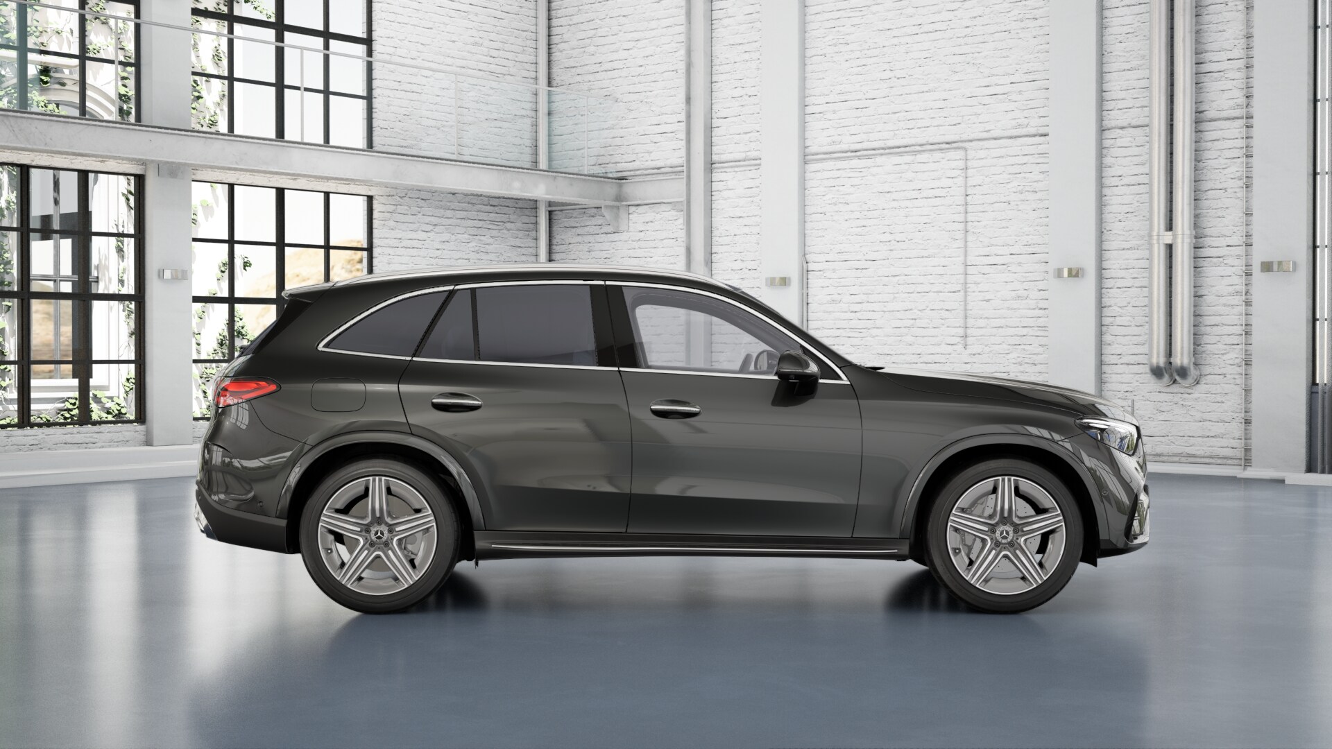 MERCEDES-BENZ GLC 400 e 4Matic EQ Star 9G-Tronic-image-4