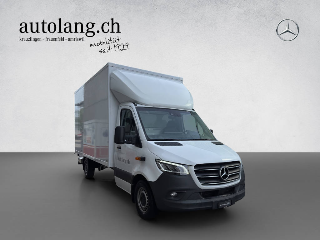 MERCEDES-BENZ Sprinter 319 CDI CH L Kasten/Hebebühne-showroom-element-3