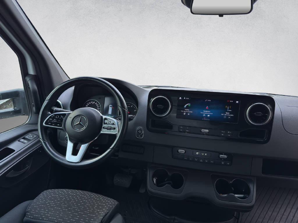 MERCEDES-BENZ Sprinter 319 CDI CH L Kasten/Hebebühne-image-11