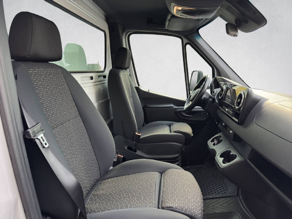 MERCEDES-BENZ Sprinter 319 CDI CH L Kasten/Hebebühne-image-10