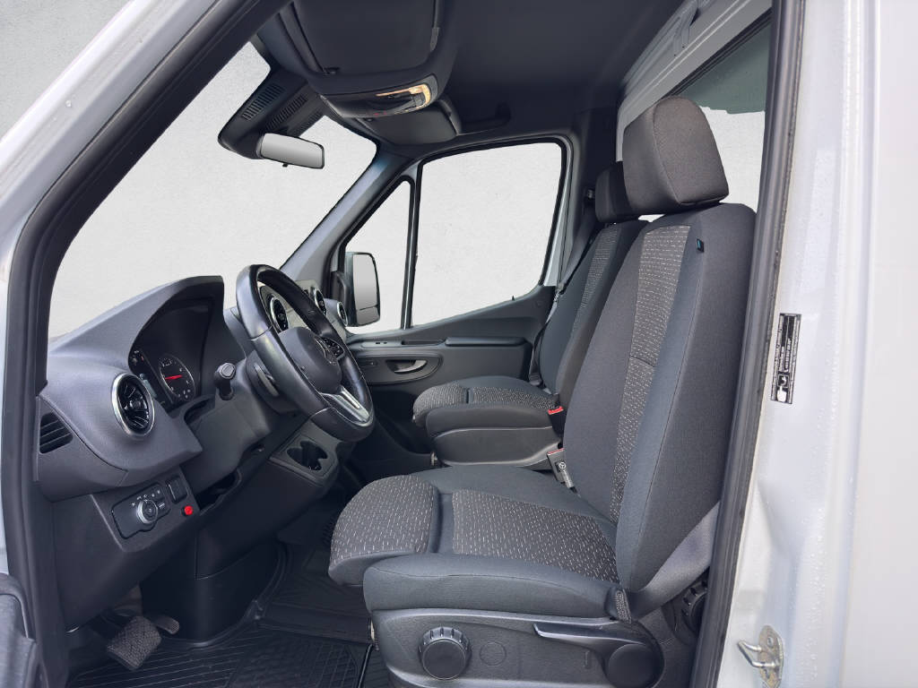 MERCEDES-BENZ Sprinter 319 CDI CH L Kasten/Hebebühne-image-7