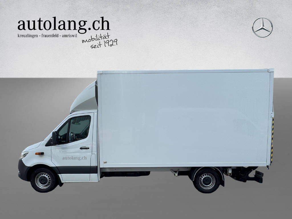 MERCEDES-BENZ Sprinter 319 CDI CH L Kasten/Hebebühne-showroom-element-1