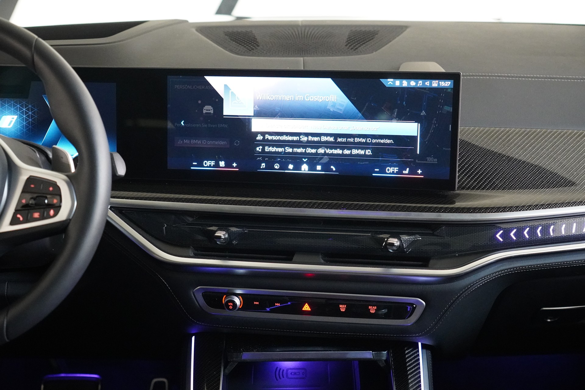 BMW X5 xDrive 50e M Sport Pro Steptronic-image-19