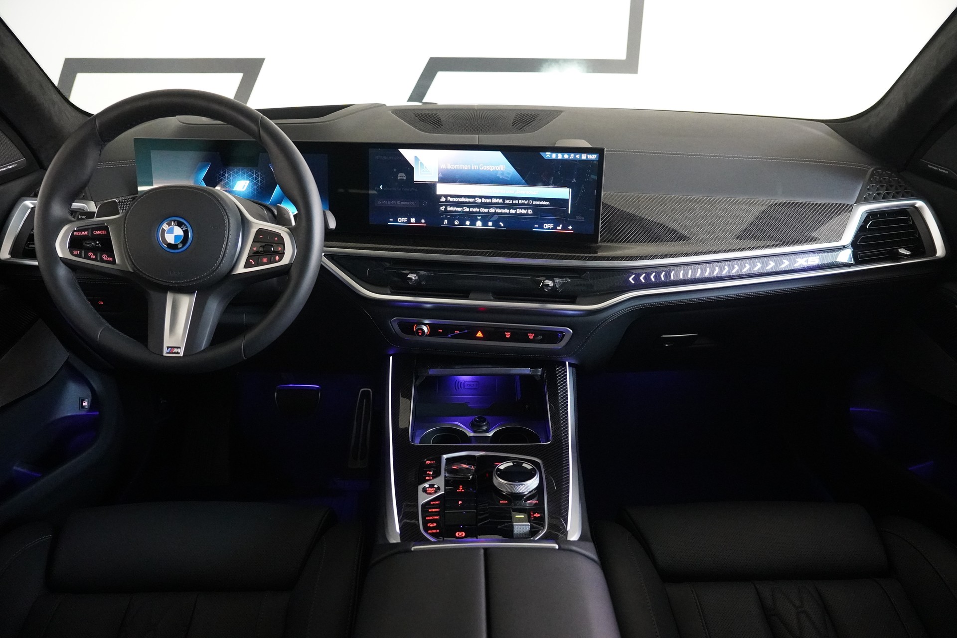 BMW X5 xDrive 50e M Sport Pro Steptronic-image-18