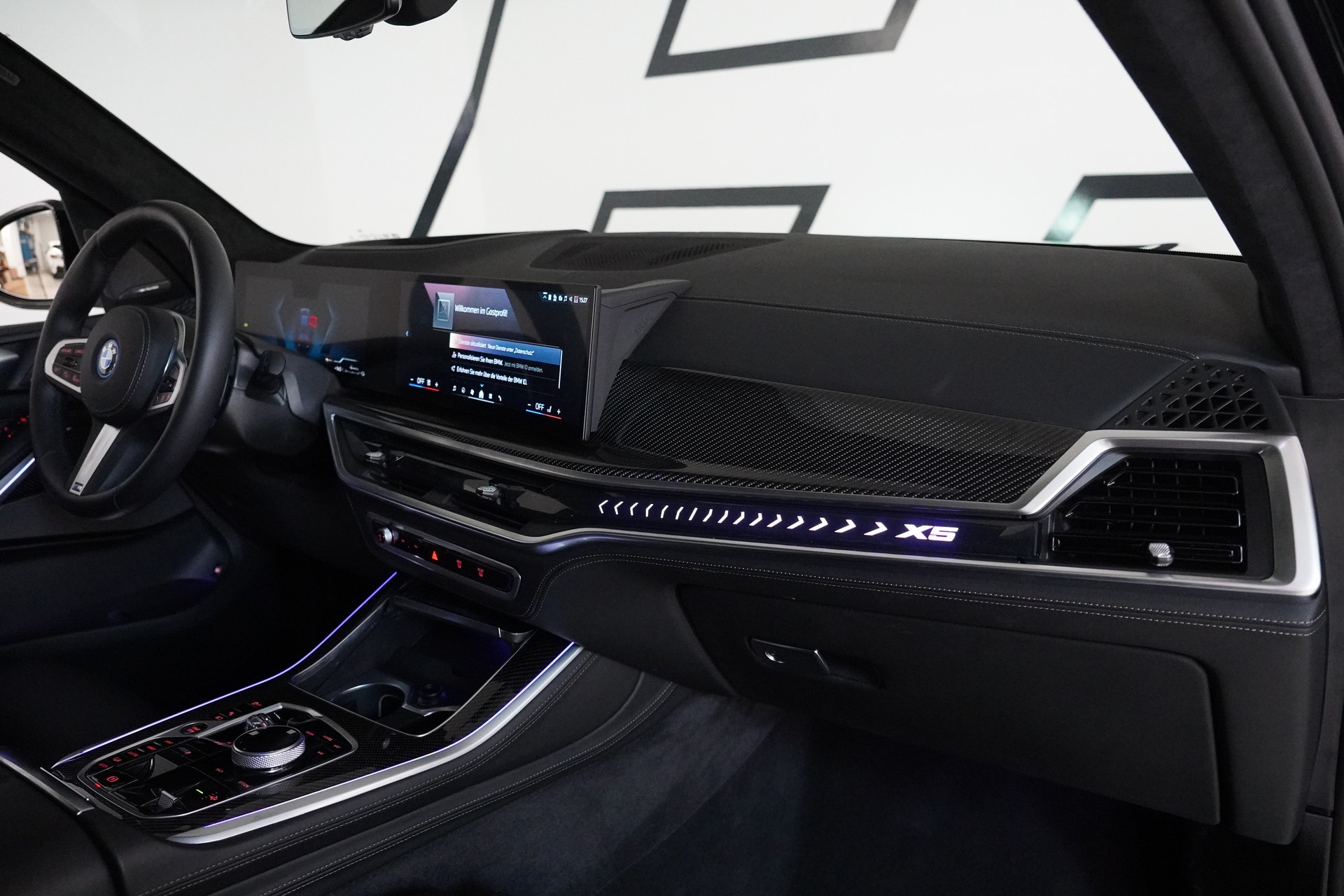 BMW X5 xDrive 50e M Sport Pro Steptronic-image-17